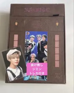 BTS MAGIC SHOP JAPAN 日本公演 DVD トレカ ジミン 美品