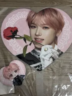 NCT WISH 2周年 ペンミ うちわ YUSHIユウシ ※プロフ必読 | Mercari