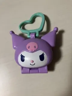 マクドナルド マック　ハッピーセット クロミ キーホルダー　サンリオ