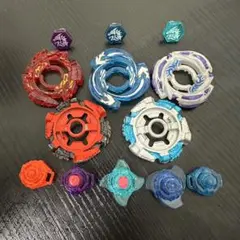 メタルファイトベイブレード 究極改造セット エルドラゴver. 当時品