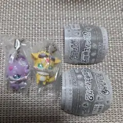 名探偵プリキュア　名探偵スイング2　マシュタン・ジェット先輩