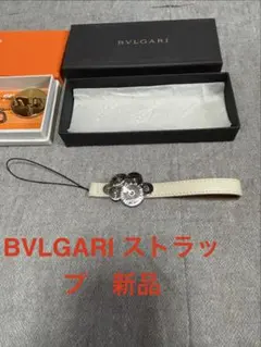 ブルガリ ストラップ ブルガリ ストラップ【未使用品】【シルバー】 - メルカリ