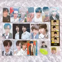 NCT DREAM チソン トレカ セット