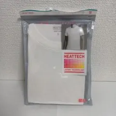 【新品未開封】ユニクロ　メンズ　ヒートテック　クルーネックT 半袖　サイズS