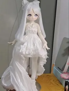 2026年最新】bjd 1/4ドールの人気アイテム - メルカリ