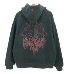 2025年最新】unknown パーカー ラインストーンの人気アイテム - メルカリ