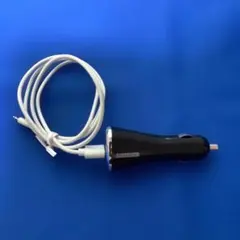 tamas 車載USB充電器 2ポート シガーソケット用 ケーブル付き