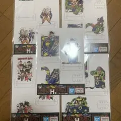 ドラゴンボール　レイヤースタンド　1番くじ