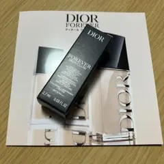 ディオール ファンデーション サンプル