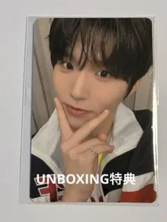 NCTWISH ジェヒ デヨン トレカpoppop SM公式UNBOXING特典