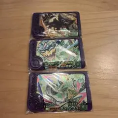 ポケモンフレンダ　ザルード　オガーポン　テツノイサハ