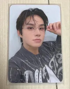 NCT127 momentum ソウルコン 会場限定 ラキドロ ジョンウ トレカ