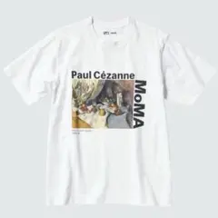 UNIQLO UT MoMA ポール・セザンヌ Tシャツ Sサイズ