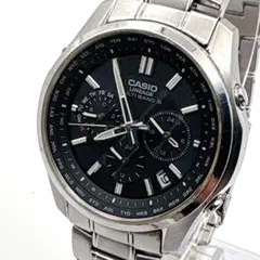 CASIO カシオ 腕時計 メンズ ダイバーズ系 黒文字盤 デイト クォーツ 