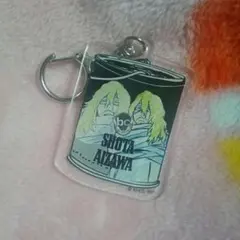 僕のヒーローアカデミア　相澤消太　キーホルダー　ヒロアカ　文房具カフェ