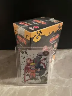NARUTO Mythos TCG 2nd 1Box Kayou プロモ 1枚 - メルカリ
