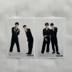 エビライ TETTA 曽野舜太 伊藤壮吾 生写真