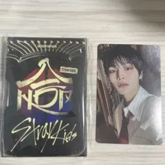 straykids スキズ 合 HOP nemo トレカ アイエン