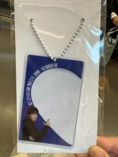 NCT127 THE MONENTUMランダムトイ　フォトカードスリーブ　ドヨン