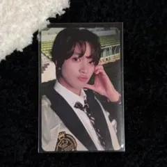 NCT DREAM ヘチャン ISTJ トレカ