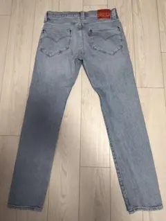 LEVI'S RED 502 ストレートデニム W32 L32