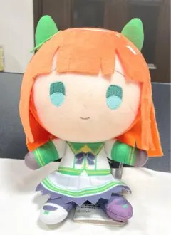 ウマ娘 サイレンススズカ でっかいはぐきゅんぬいぐるみ 美少女 グッズ