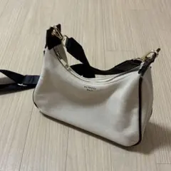 【ALTROSE】ショルダーバッグ ホワイト