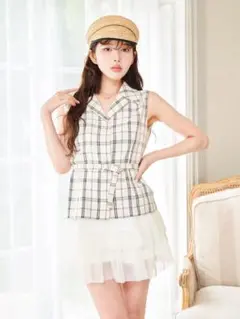 darich ダーリッチ　レディジャケットセットアップ