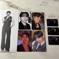 BTS ARIRANG 4形態 アルバム 封入 トレカ ジョングク