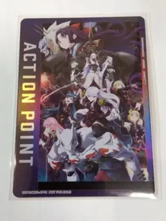 魔都精兵のスレイブ「アクションポイント」《プロモーションカード》