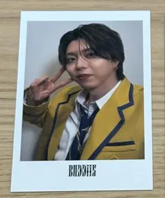 岡本聖哉 アクスタ アクキー 生写真 ペンライト まとめ売り スクラッチ特典付き 2026年最新】岡本聖哉の人気アイテム - メルカリ