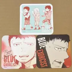 2025年最新】青の祓魔師 コースターの人気アイテム - メルカリ