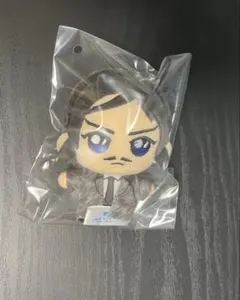 名探偵コナン　諸伏高明　ぬいぐるみキャラクター