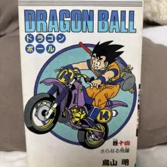 ドラゴンボール 旧装版 13巻 初版 鳥山明 - メルカリ