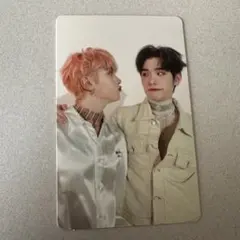 ZEROBASEONE  ZB1 ゆらゆら 運命の花　ソクマシュー　テレ