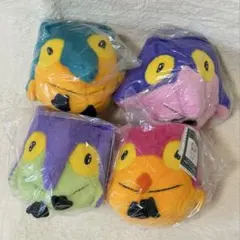 長野オリンピック 公式ライセンス商品 スノーレッツ ぬいぐるみ - メルカリ