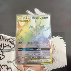 仏様専用　ブラッキー&ダークライGX HR 極美品