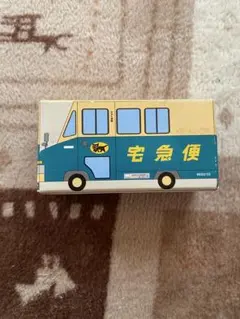 ヤマト運輸 非売品 宅急便トラック ミニカー WB010