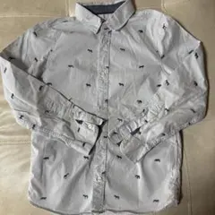 H&M キッズ　シャツ　140