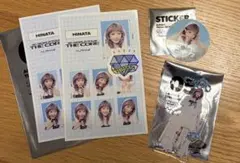 XG トレジャートローブ　HINATAのサムネイル