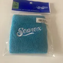 k*a様 湘南シーレックス　リストバンド　新品　未使用未開封品　横浜DeNA ベのサムネイル