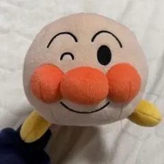 それいけ！アンパンマン ねそべりポーズ ぬいぐるみ L ver.5