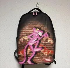 お値下げ⭕️ SPRAYGROUND バックパック ダミエ柄 - メルカリ