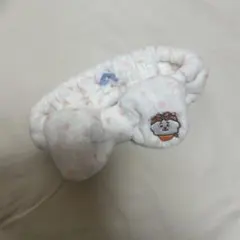 BT21 ドット柄 ヘアバンド