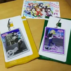 SEGA限定 ラブライブ！サンシャイン クリーナー