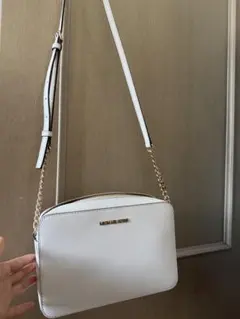 MICHAEL KORS ショルダーバッグ ホワイトのサムネイル