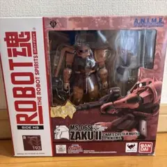ラルク tetsu toys ガンダム シャア専用ザクII MIA 未開封 - メルカリ