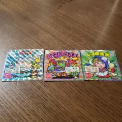 ご当地ビックリマンシールセット 東日本編