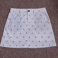 ゴルフウェア　レディース　adidas スカートLサイズ