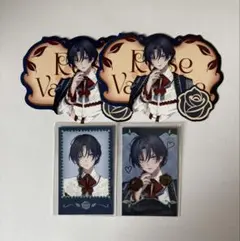 にじさんじ Rose Valentine 花籠つばさ